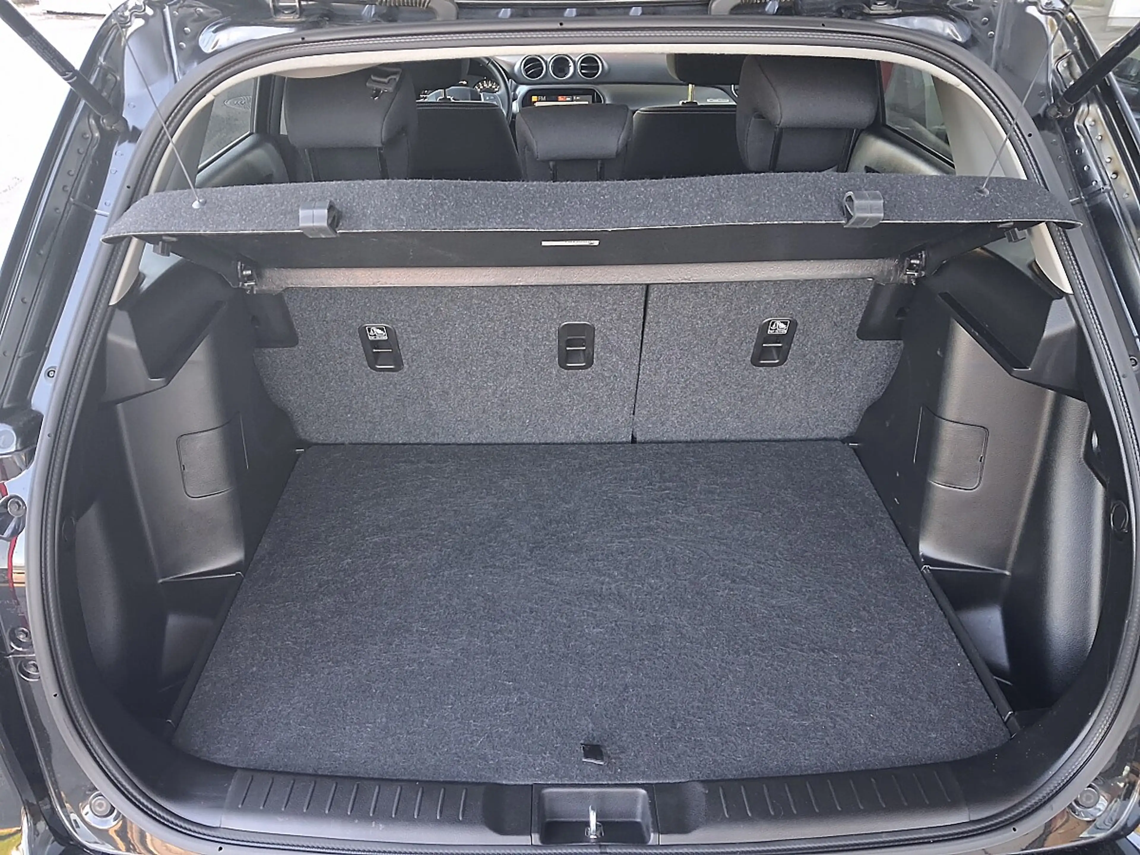 Suzuki Vitara 1,4 Hybrid ALLGRIP shine — photo 7