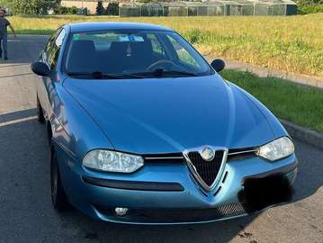 156 I 1997 Berlina 1.8 ts 16v