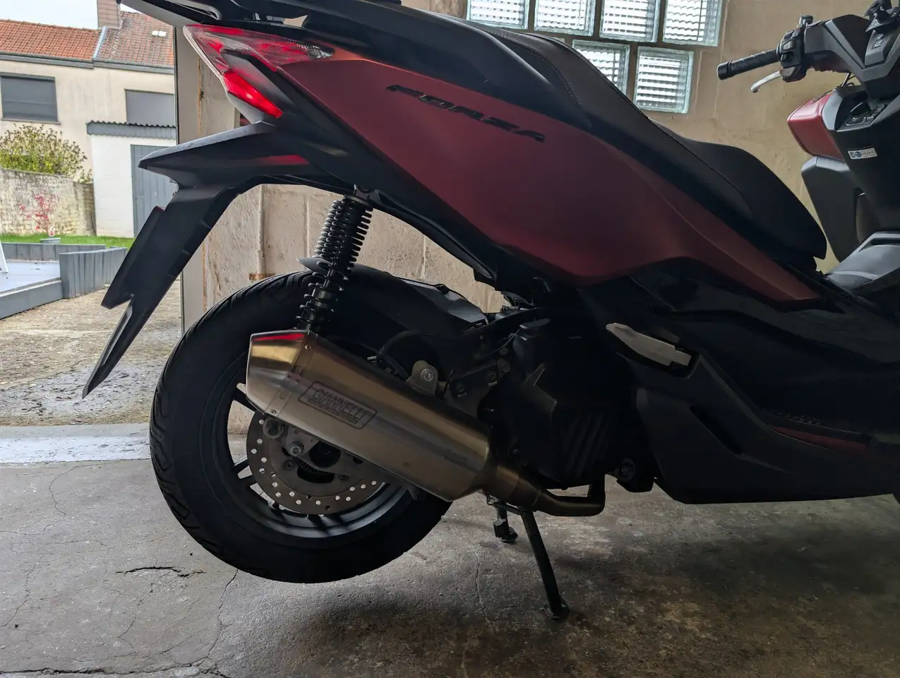 Honda Forza 125