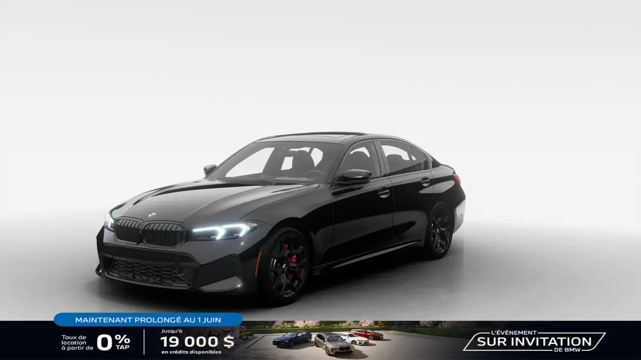 2026 BMW 3 Series