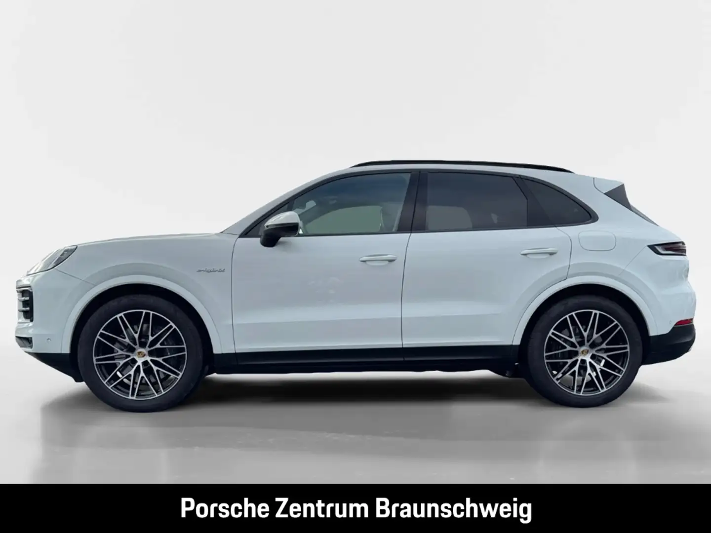 Porsche Cayenne E-Hybrid BOSE Surround-View LED-Matrix Blanc - 2