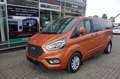 Ford Tourneo Custom L2 Titanium X 2xsTÜR/KAM/AHK/NAVI Orange - thumbnail 1