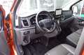 Ford Tourneo Custom L2 Titanium X 2xsTÜR/KAM/AHK/NAVI Orange - thumbnail 11