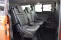 Ford Tourneo Custom L2 Titanium X 2xsTÜR/KAM/AHK/NAVI Orange - thumbnail 7