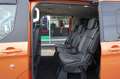 Ford Tourneo Custom L2 Titanium X 2xsTÜR/KAM/AHK/NAVI Orange - thumbnail 10