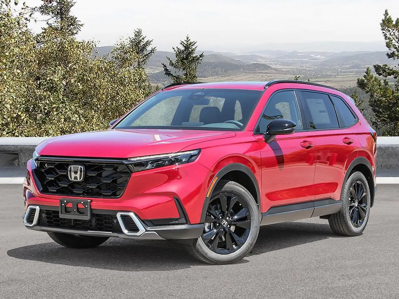 2026 Honda CR-V