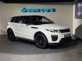 Land Rover Range Rover Evoque HSE Dynamic 2,0 TD4 Aut. / PANORAMA / White Black Weiß - thumbnail 4