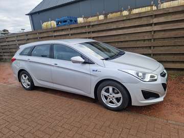 Wagon 1.6 GDI Blue i-Drive