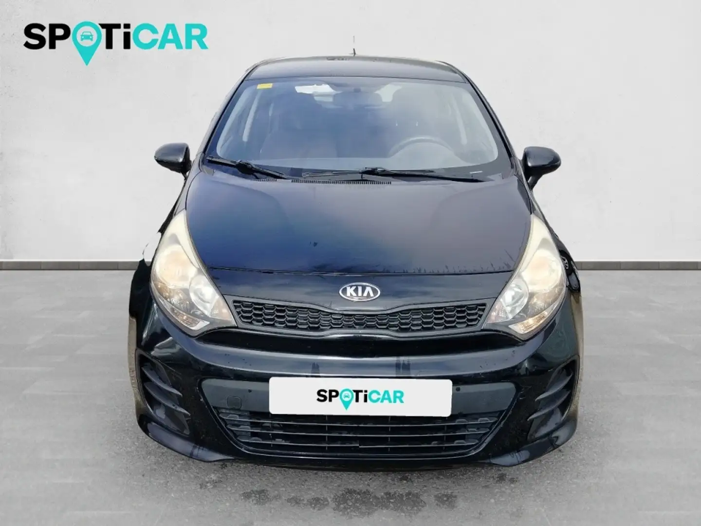 Kia Rio 1.2 CVVT Concept Negro - 2