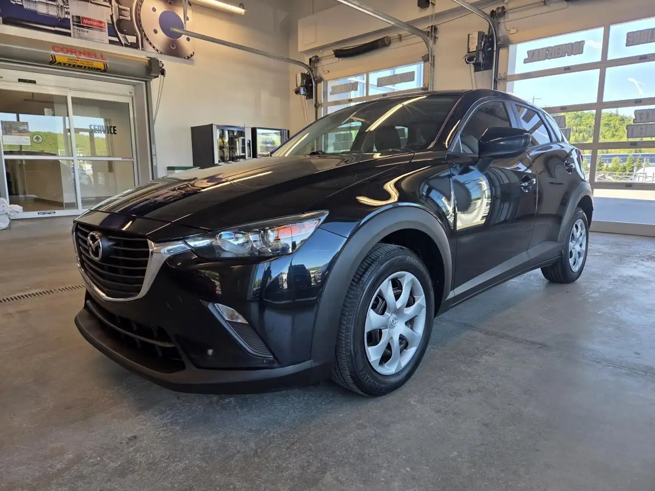 2017 Mazda CX-3