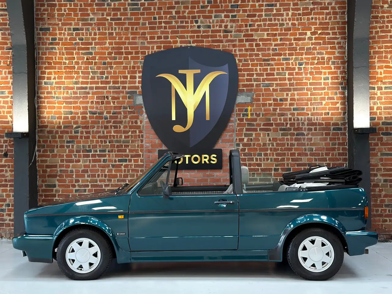 Volkswagen Golf 1.8i Cabriolet ** 54.000km ** Automaat **, foto 3