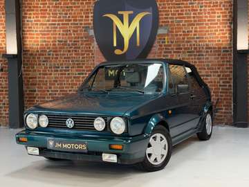 1.8i Cabriolet ** 54.000km ** Automaat **