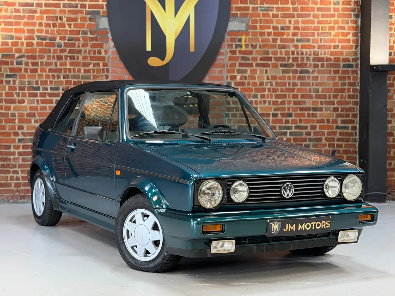 Volkswagen Golf 1.8i Cabriolet ** 54.000km ** Automaat **, foto 2