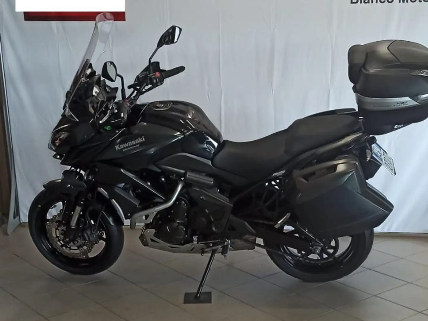 Kawasaki Versys 650 Tourer Plus 35 Kw Noir - 2