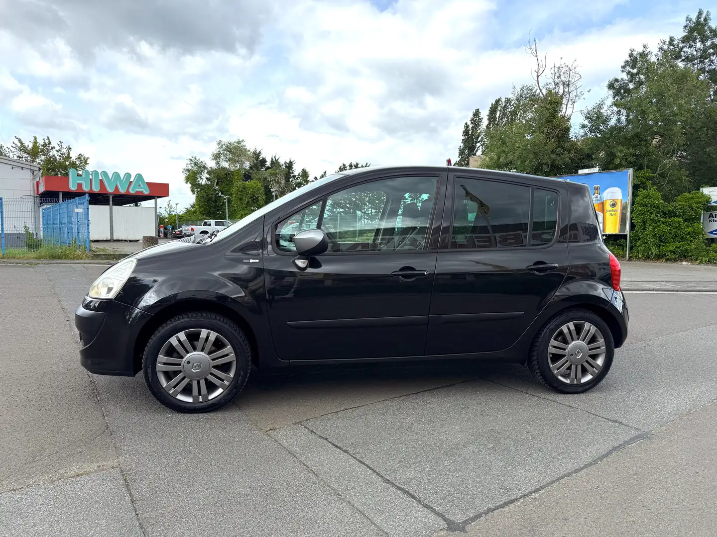 Renault Modus 1.2 Night&Day (INSP-NEU!*FAHRRAD-VELOFiX*AHK) - 1