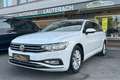 Volkswagen Passat Variant Business 2,0 SCR TDI DSG *1.HAND *NAVI *APP CONN.* Blanc - thumbnail 4
