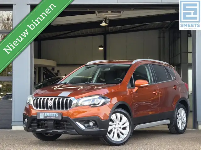 Suzuki S-Cross 1.0 Boosterjet Select |Navi|Cam|Clima|Cruise