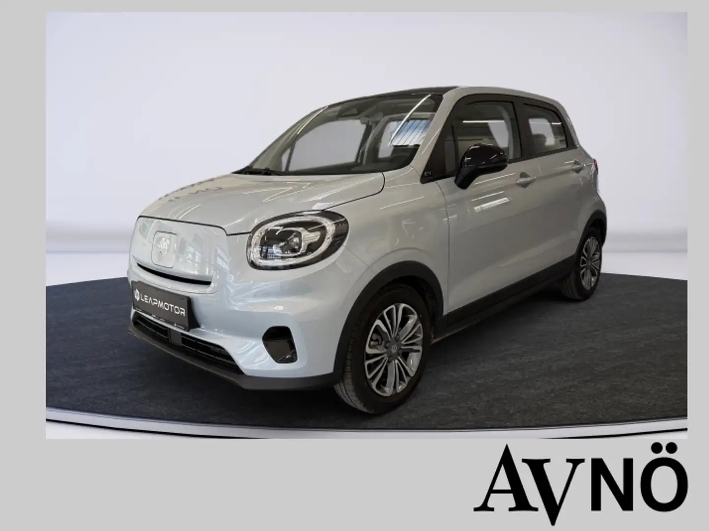 Leapmotor T03 Elektro 36kWh Navi Kamera Klima Silber - 1