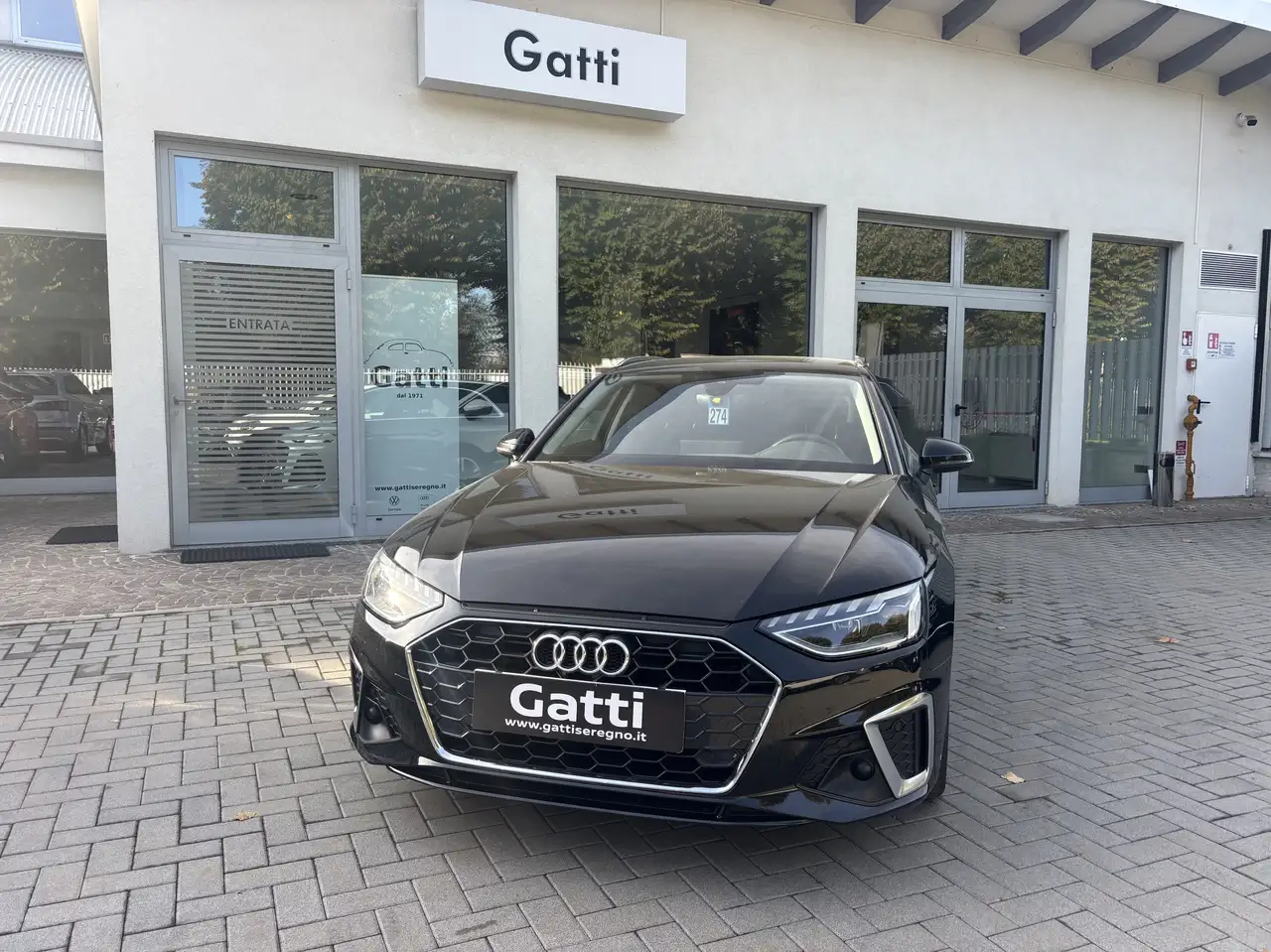 Audi A4