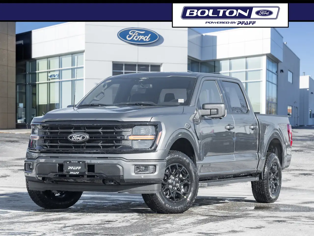 2026 Ford F 150