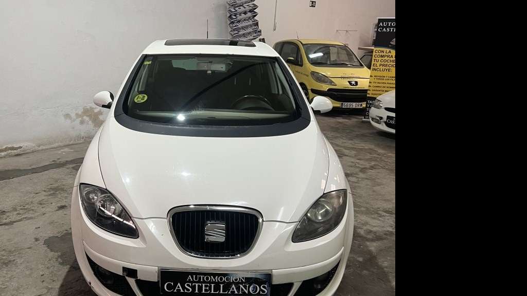 SEAT Altea 1.9TDI Emoción - foto 1