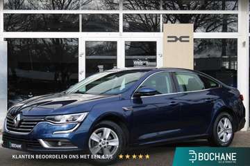 1.6 TCe Zen | Navigatie | Parkeersensoren achter |