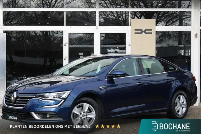 Renault Talisman 1.6 TCe Zen | Navigatie | Parkeersensoren achter |