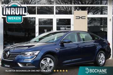 1.6 TCe Zen | Navigatie | Parkeersensoren achter |