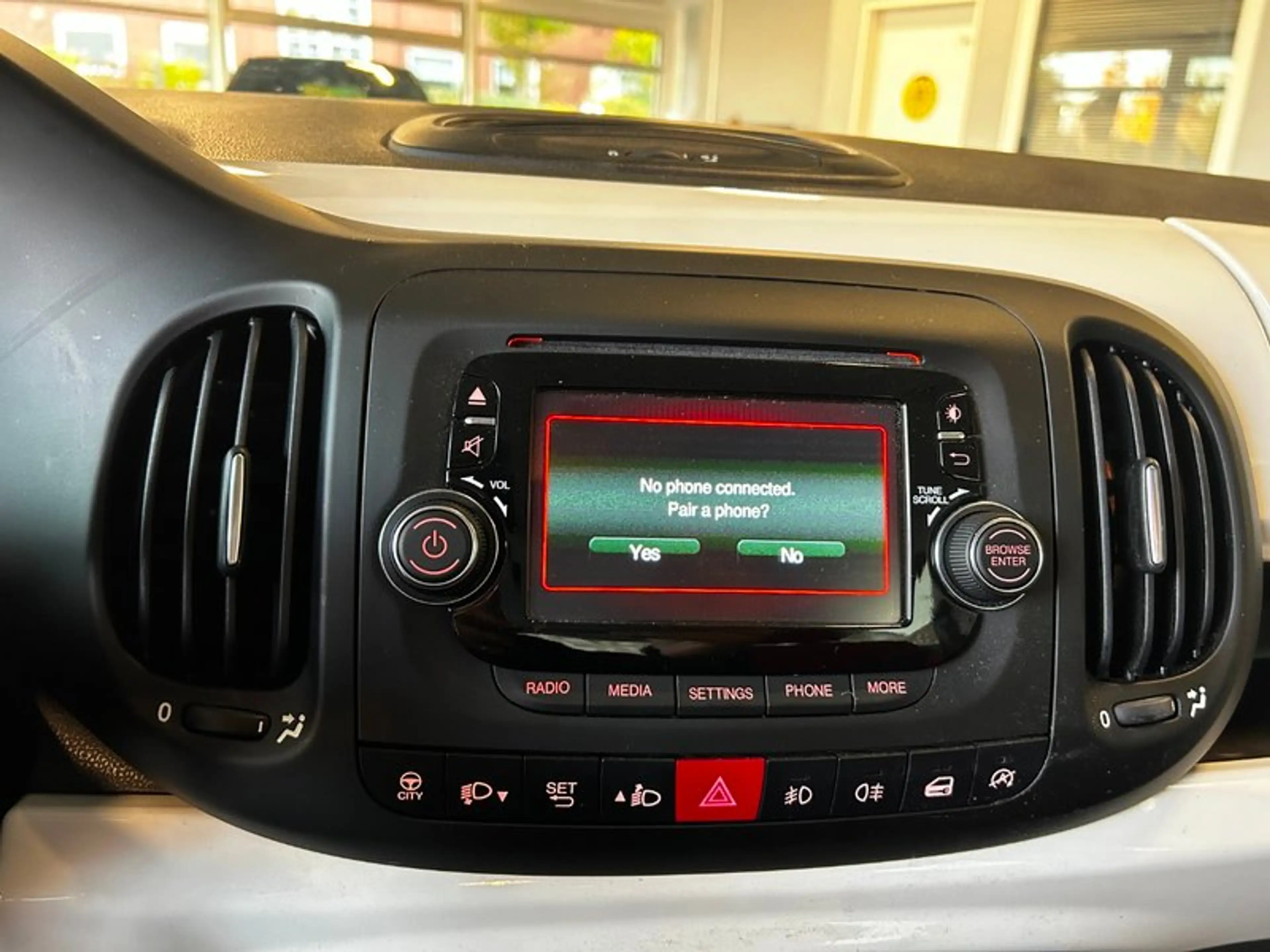 Fiat 500L Pop Star EXPORT*FAHRBEREIT* — photo 9