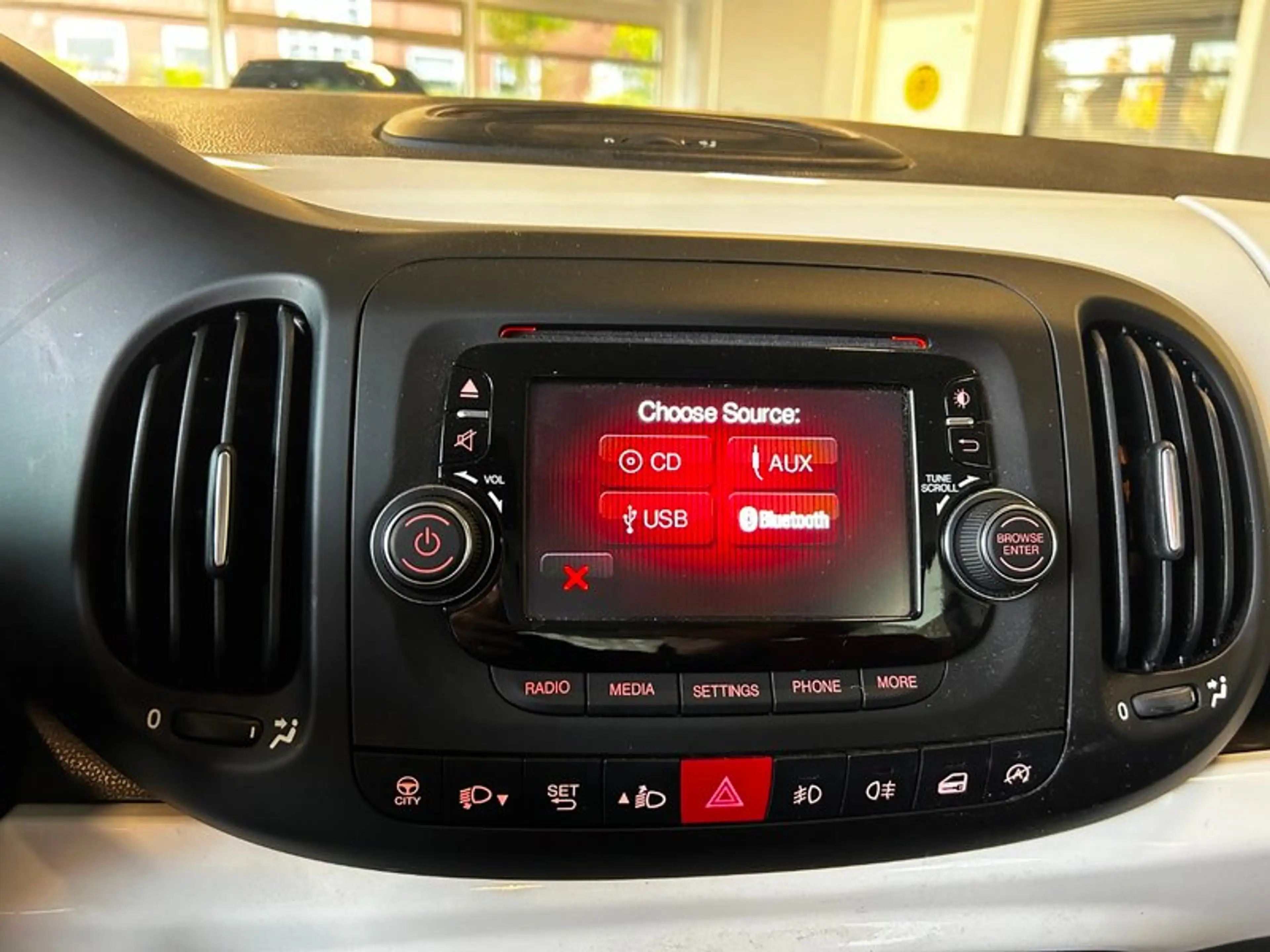 Fiat 500L Pop Star EXPORT*FAHRBEREIT* — photo 11