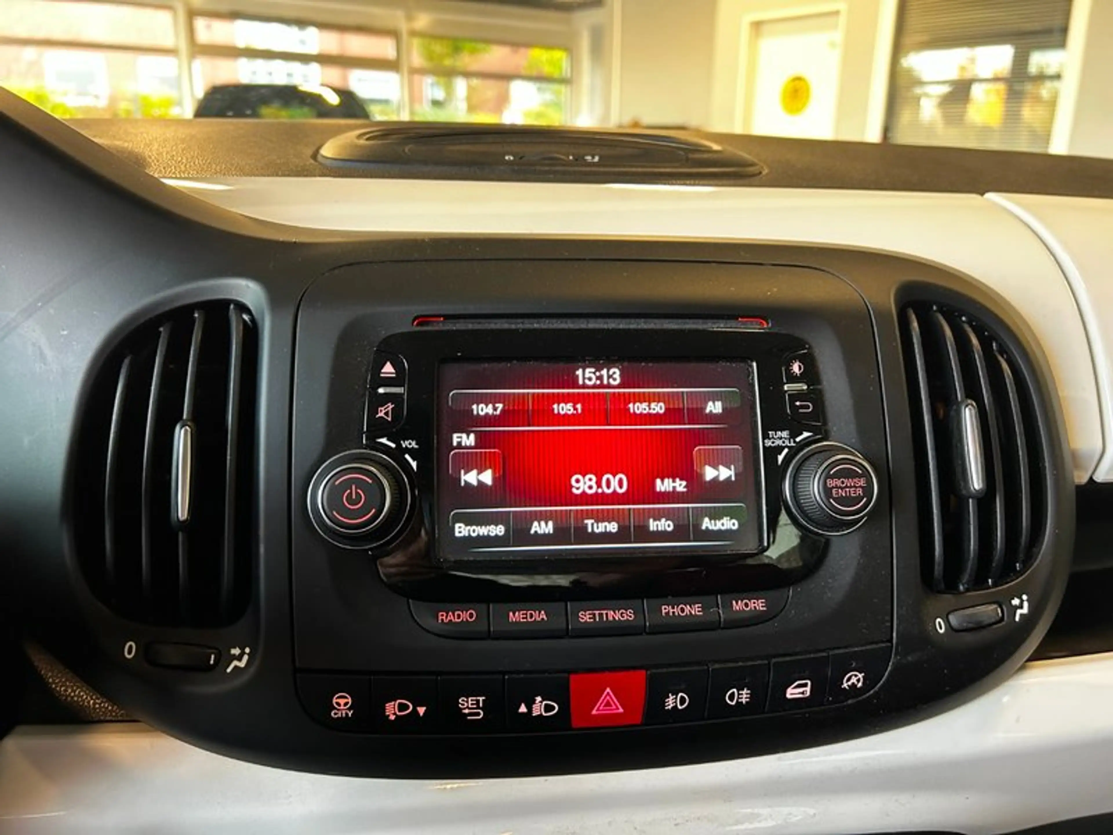 Fiat 500L Pop Star EXPORT*FAHRBEREIT* — photo 12