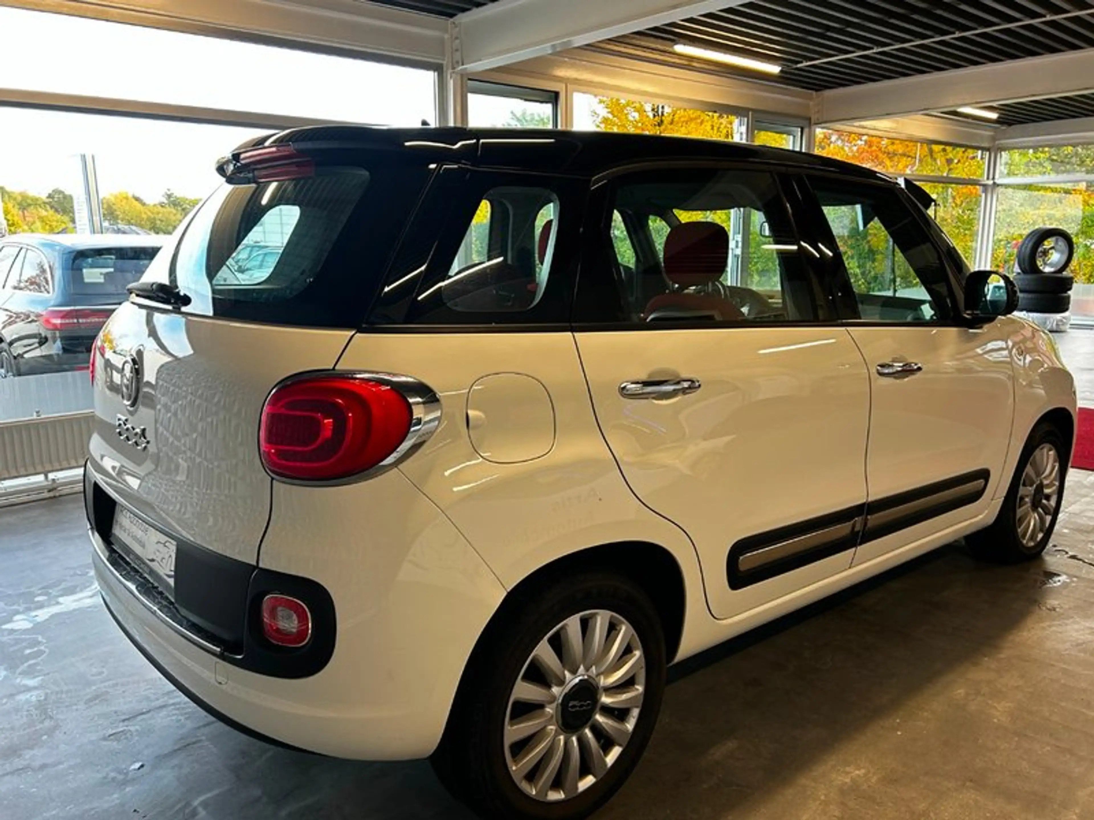 Fiat 500L Pop Star EXPORT*FAHRBEREIT* — photo 5