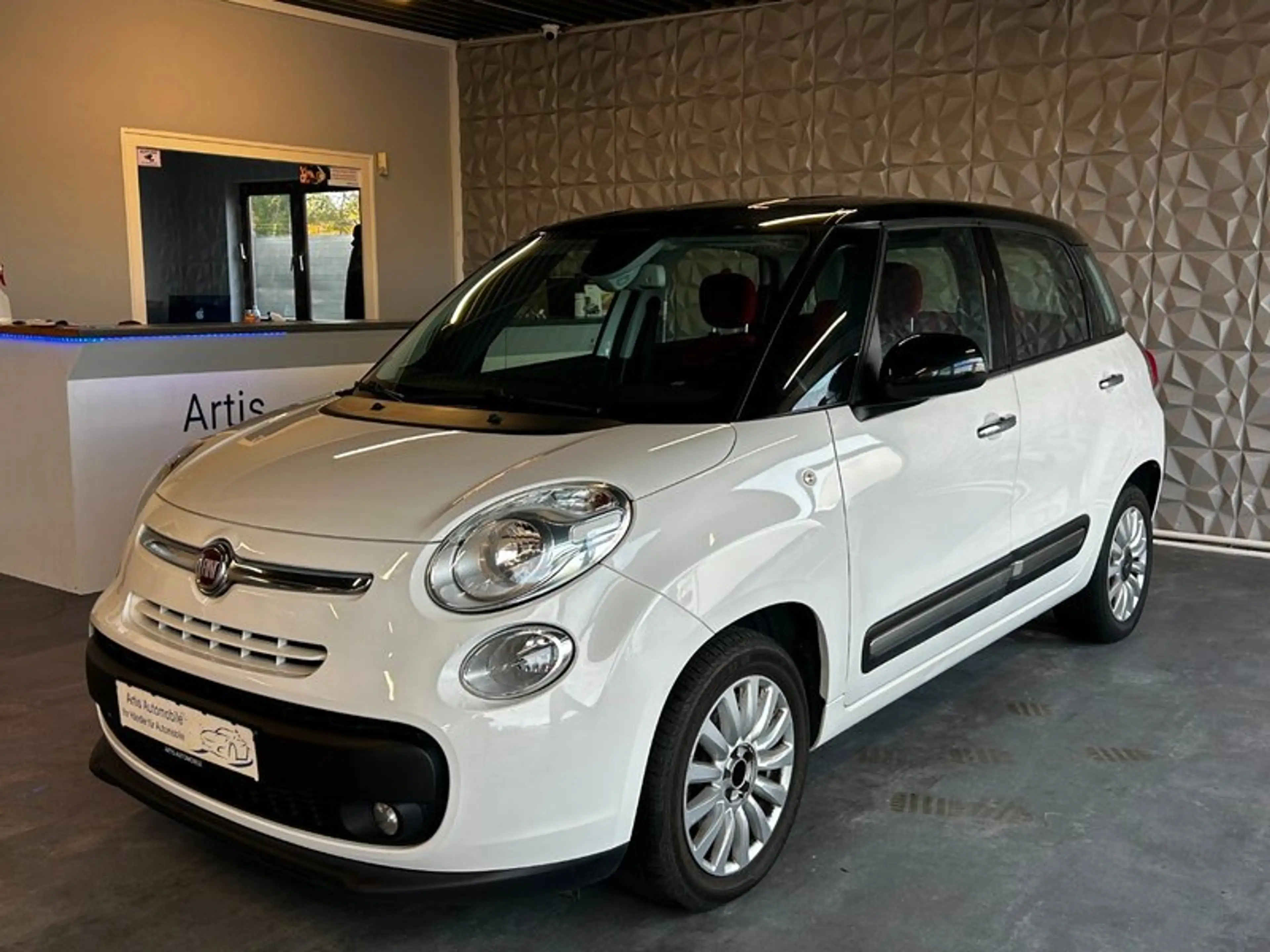 Fiat 500L Pop Star EXPORT*FAHRBEREIT* — photo 3