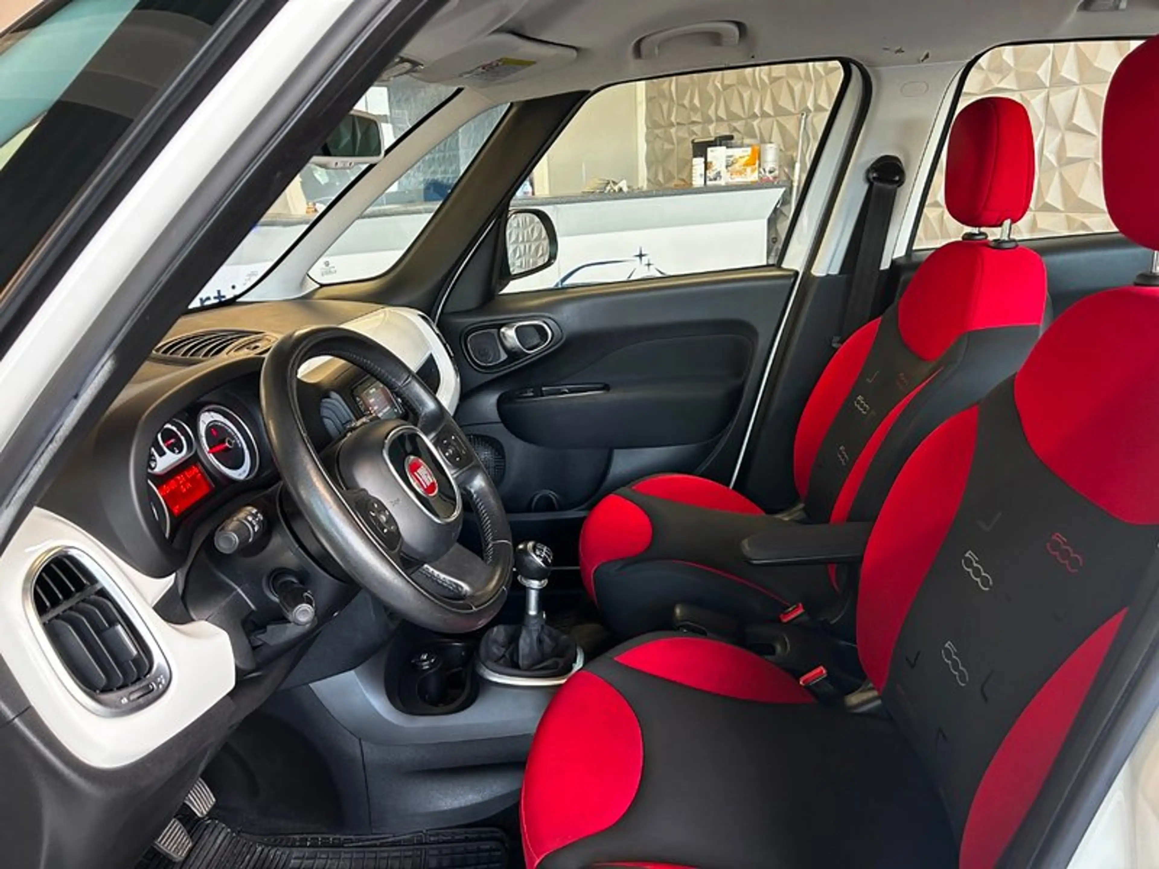Fiat 500L Pop Star EXPORT*FAHRBEREIT* — photo 6