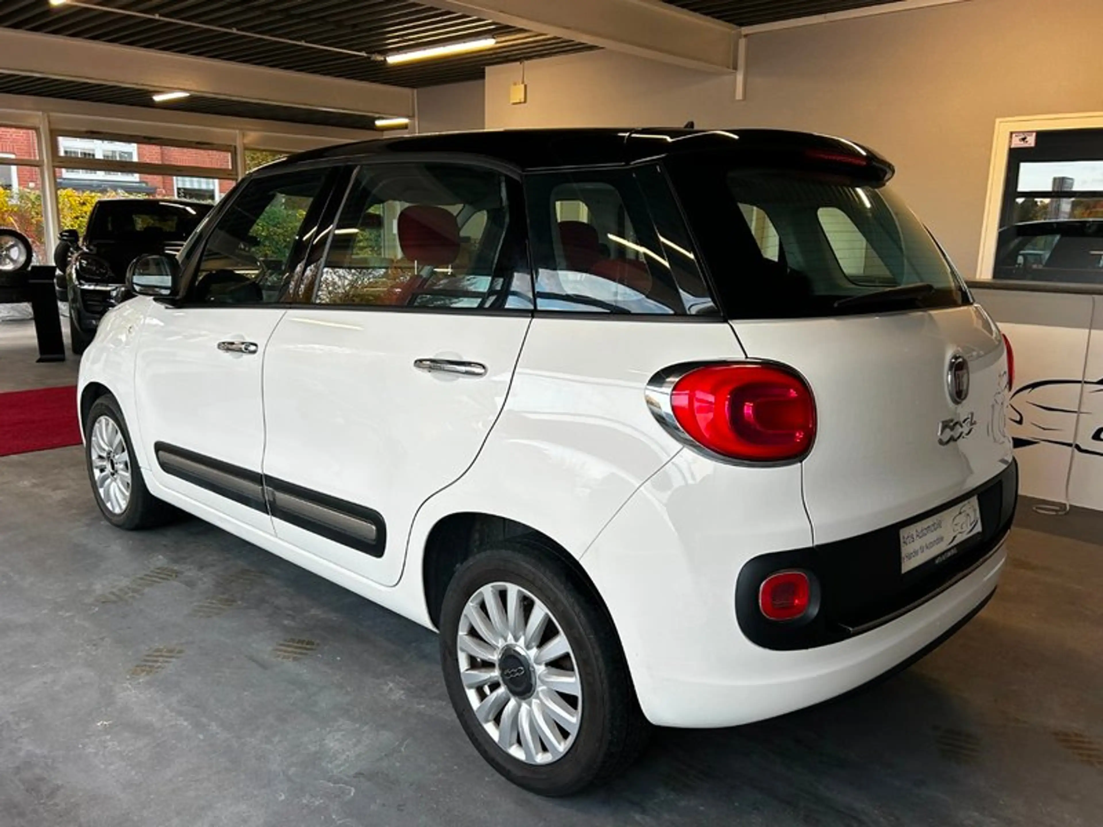 Fiat 500L Pop Star EXPORT*FAHRBEREIT* — photo 4