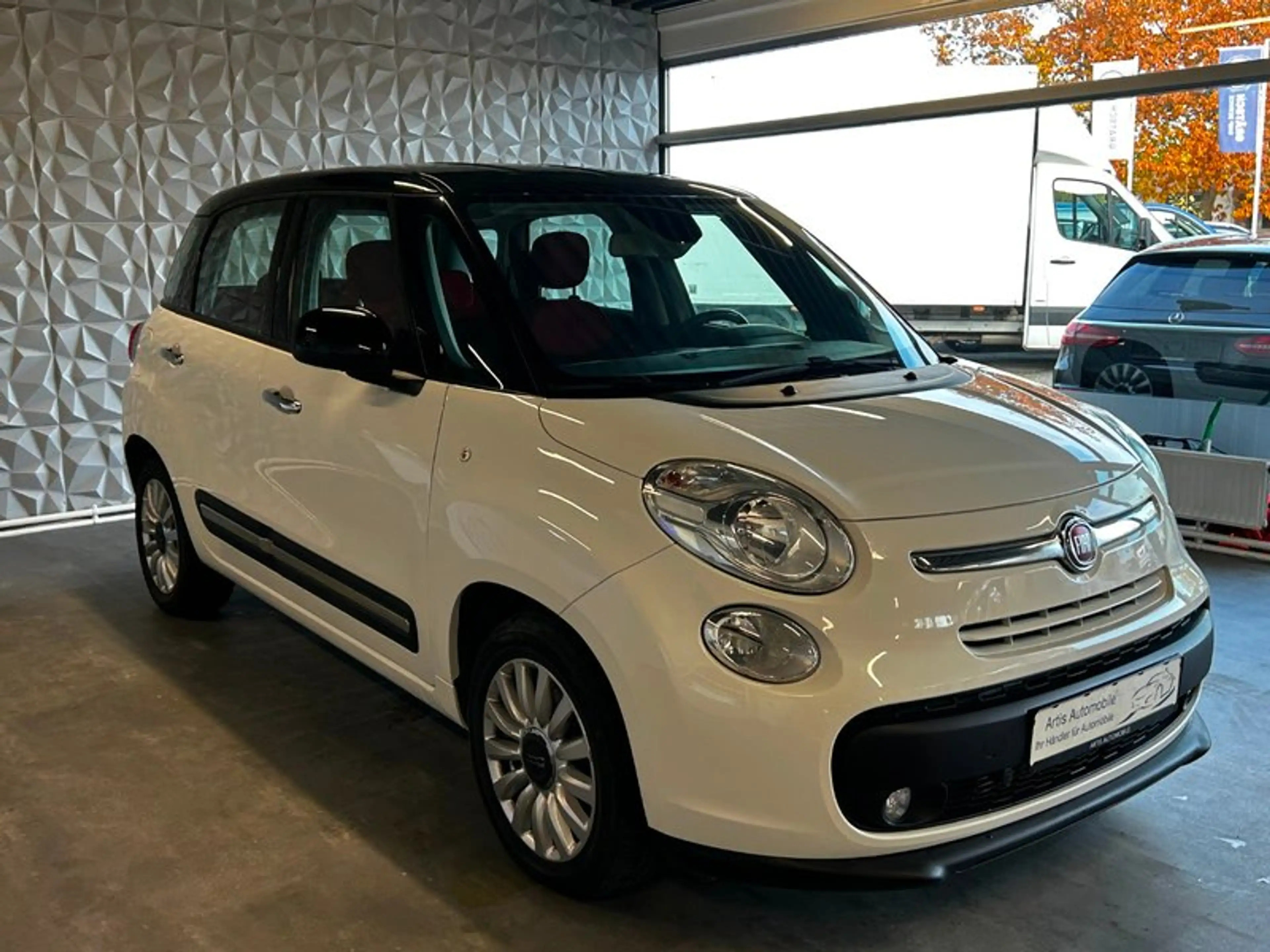 Fiat 500L Pop Star EXPORT*FAHRBEREIT* — photo 2