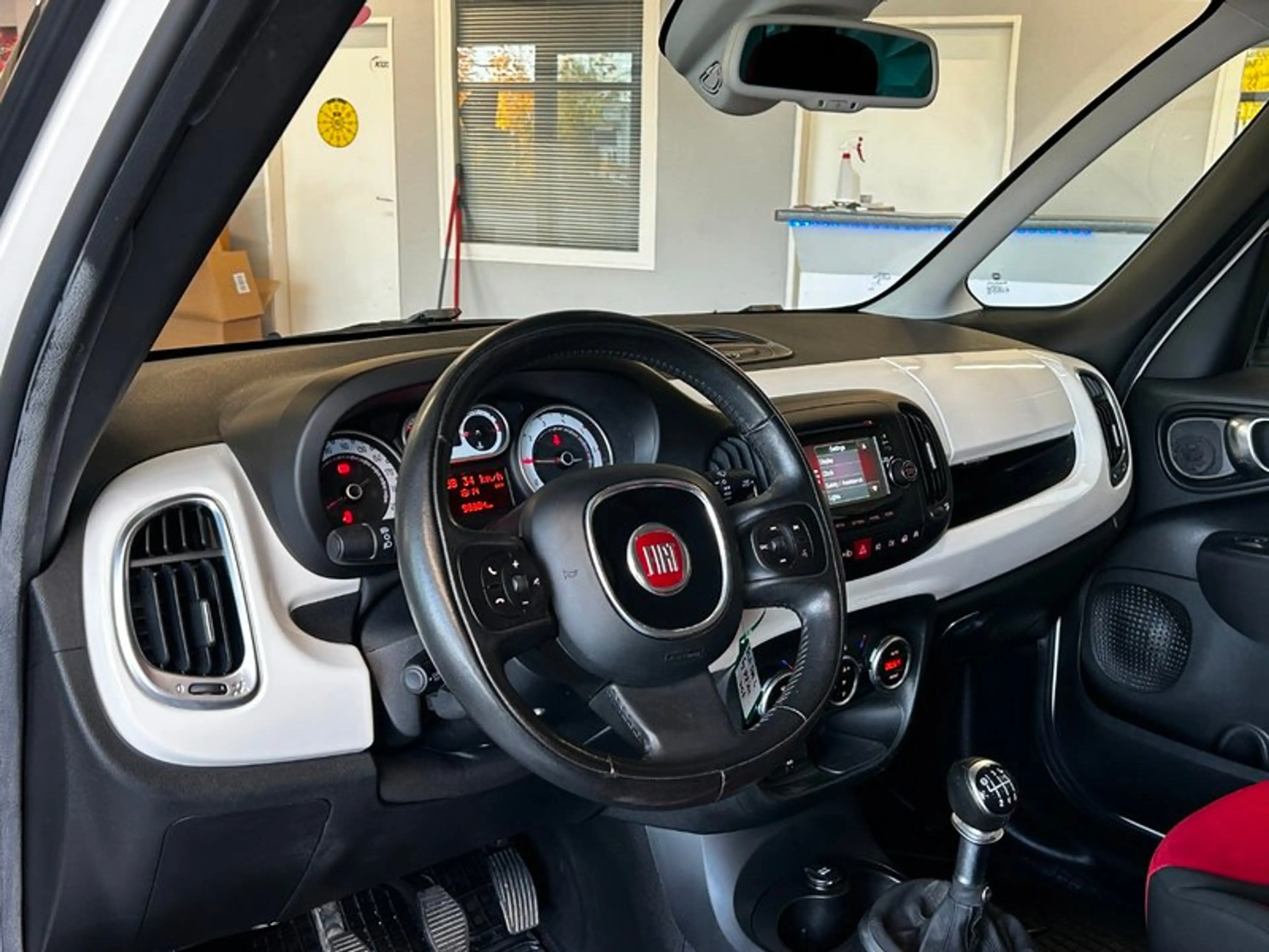 Fiat 500L Pop Star EXPORT*FAHRBEREIT* — photo 7