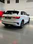 Audi A3 Sportback 35 1.5 tfsi mhev Business s-tronic Blanc - thumbnail 8