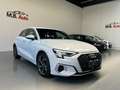 Audi A3 Sportback 35 1.5 tfsi mhev Business s-tronic Blanc - thumbnail 9