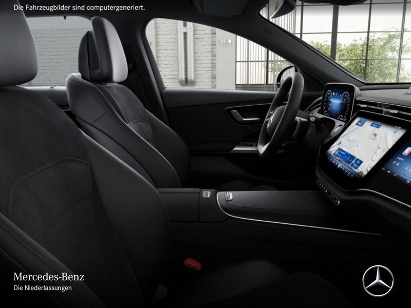 Mercedes-Benz E 300 e T Hybrid AMG WideScreen 360° Distr+ LED 9G — photo 12