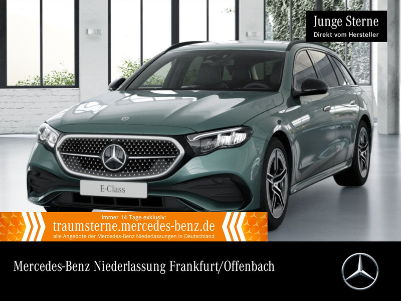 Mercedes-Benz E 300 e T Hybrid AMG WideScreen 360° Distr+ LED 9G