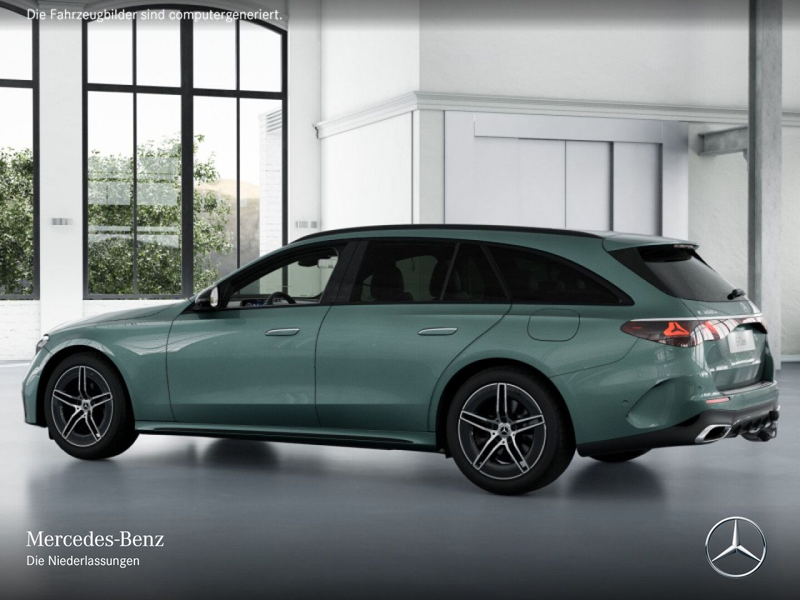 Mercedes-Benz E 300 e T Hybrid AMG WideScreen 360° Distr+ LED 9G — photo 15