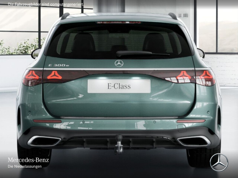 Mercedes-Benz E 300 e T Hybrid AMG WideScreen 360° Distr+ LED 9G — photo 9