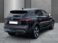 Nissan Qashqai N-Connecta+Winterpaket+GJR+LED 1.3 DIG-T CVT 11... Schwarz - thumbnail 3