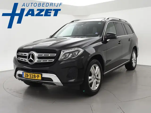 Mercedes-Benz GLS 400 V6T 4MATIC 7-PERS. *BTW* + TREKHAAK 3500 KG | 360