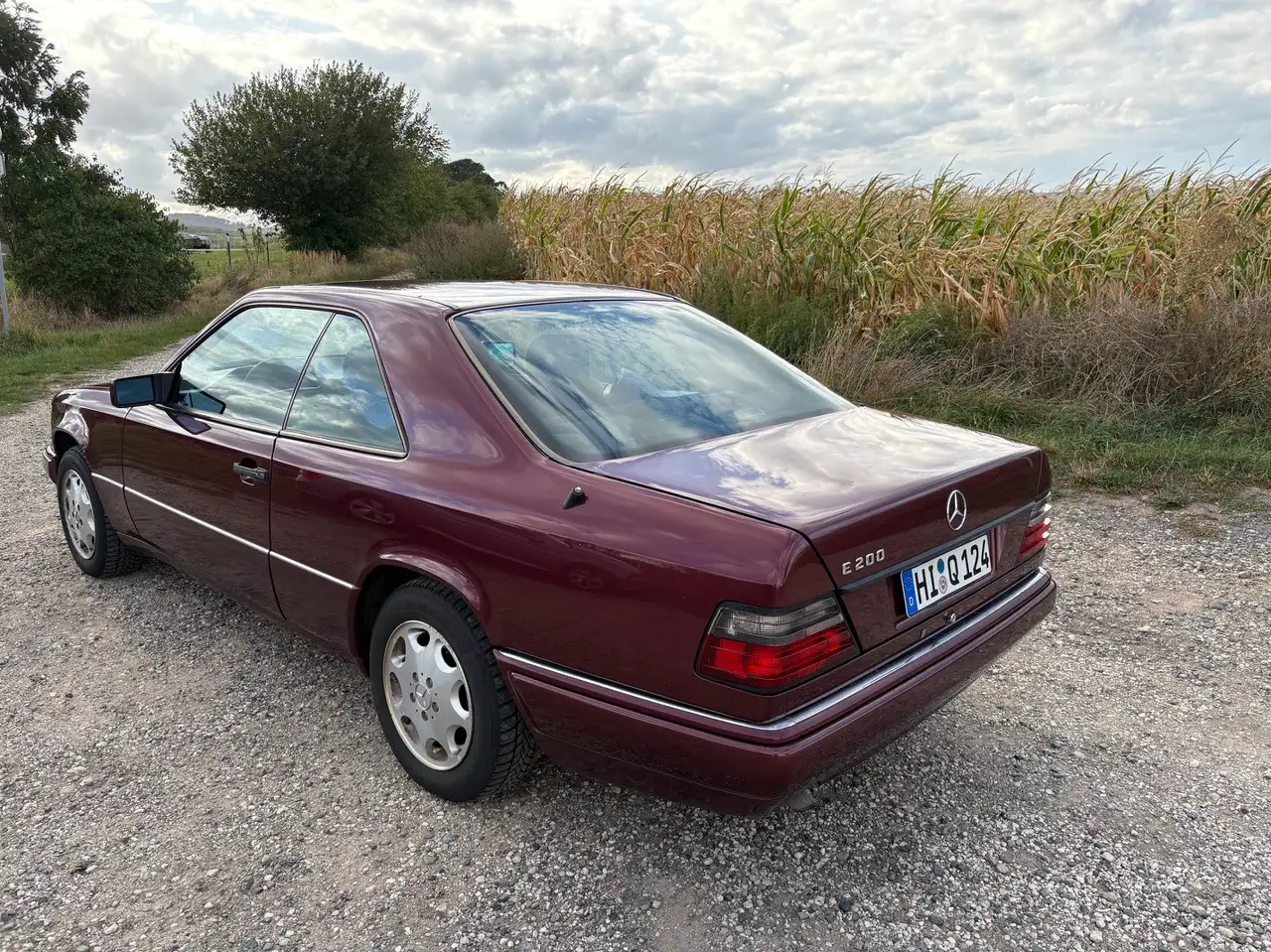 Mercedes-Benz E 200 Coupe Klima Autom. Autogas ESSD Tempom TOP, foto 3