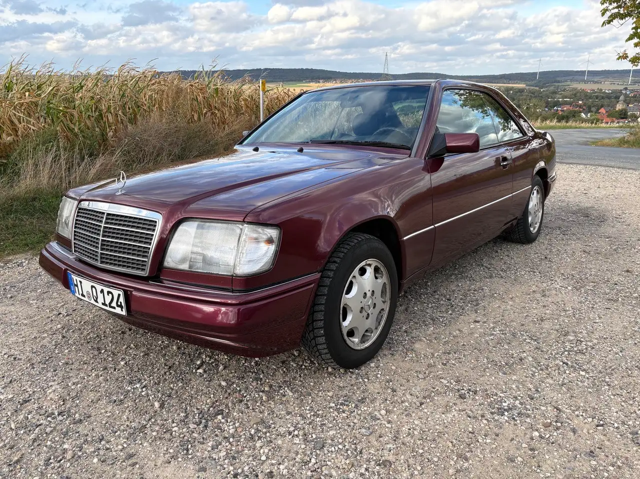 Mercedes-Benz E 200 Coupe Klima Autom. Autogas ESSD Tempom TOP, foto 1