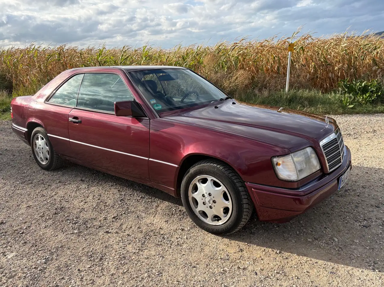 Mercedes-Benz E 200 Coupe Klima Autom. Autogas ESSD Tempom TOP, foto 2