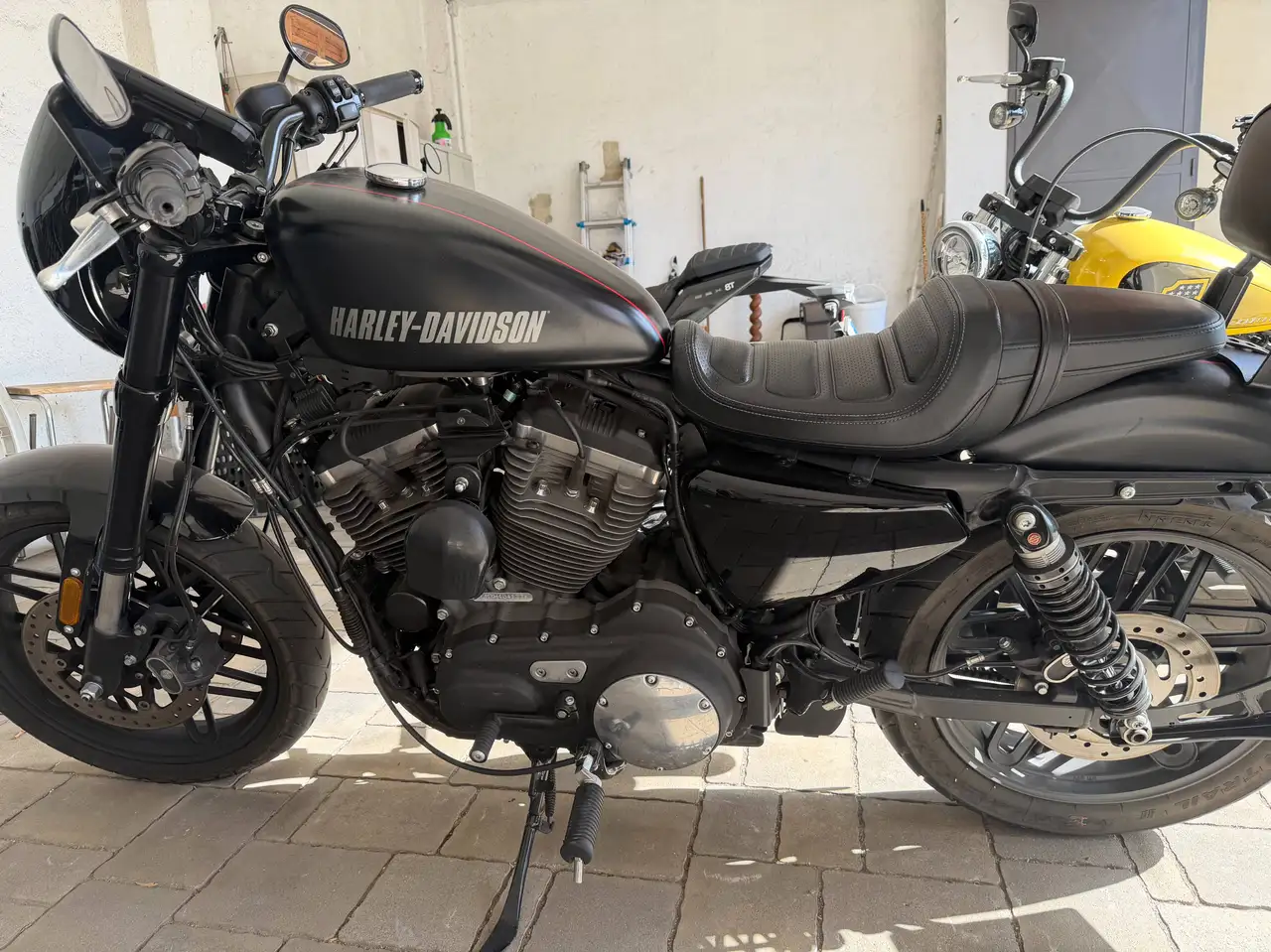Harley-Davidson Sportster XR 1200