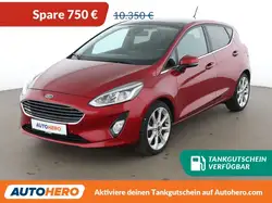 Ford Fiesta 1.0 EcoBoost Titanium *NAVI*CAM*TEMPO*SHZ*LHZ*ALU*